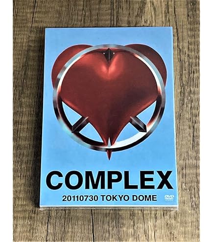 COMPLEX 20110730&20240515-16 日本一心 DVD Amazon.co.jp: COMPLEX 0515-16 日本一心 DVD : パソコン・周辺機器
